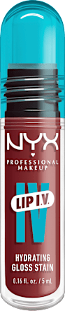 Lipgloss Lip IV Gloss Stain 08 Drippin' in Rose NYX PROFESSIONAL MAKEUP