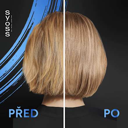 šampon na vlasy Intense Volume syoss