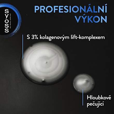 šampon na vlasy Intense Volume syoss