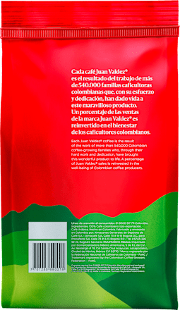 Cumbre cafea măcinată Juan Valdez