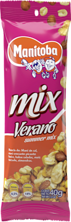 Mix de vara Manitoba