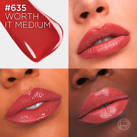 Rossetto liquido Infaillible Laque Resistance – n. 635 L'ORÉAL PARiS