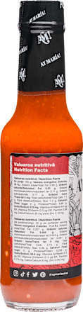 Sos salsa foarte picant Ay Maria