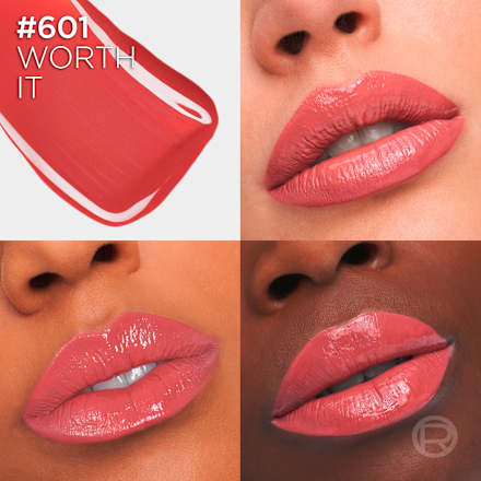 Lippenstift Infaillible Laque Resistance 16H 601 Worth It L'ORÉAL PARiS
