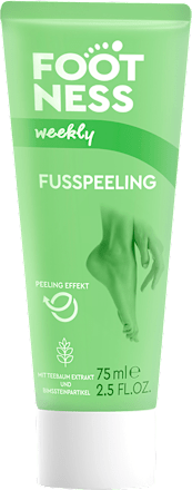 Scrub pentru picioare FOOTNESS