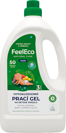 prací gel Baby FeelEco