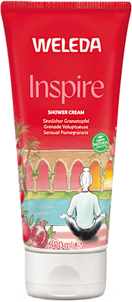 Doccia crema Inspire WELEDA