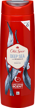 Tusfürdő Deep Sea Old Spice
