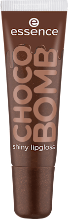 Lipgloss Choco Bomb 01 Chocoholic essence