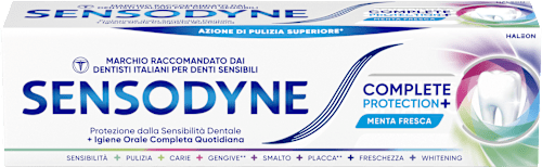 Dentifricio Complete Protection+ SENSODYNE