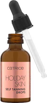 Selbstbräunungstropfen Holiday Skin 010 Forever Summer Glow CATRICE