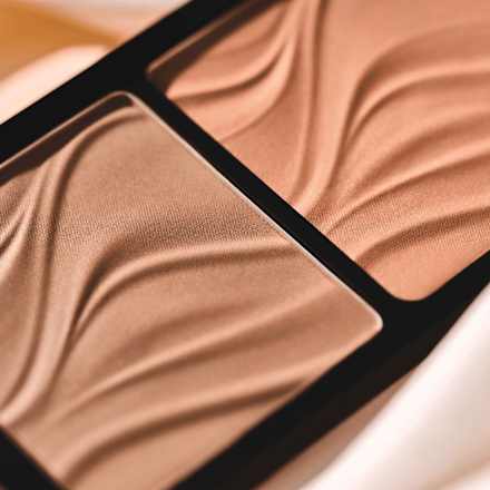 paleta bronzer&contur Butter010 CATRICE