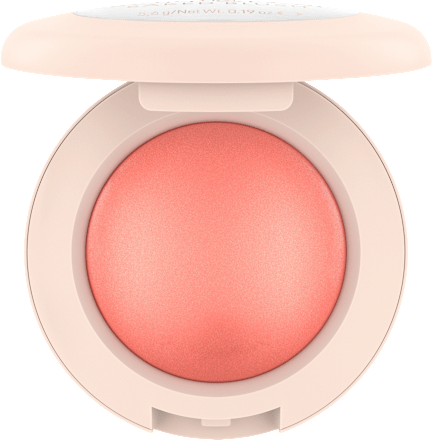 Blush Baked Soft Glam 030 Cheeky Coral CATRICE
