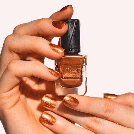 Lak na nechty Gel Affair - 040 Copper Cabana CATRICE