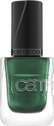 Lak na nechty Gel Affair - 047 Deep Woods Spell CATRICE