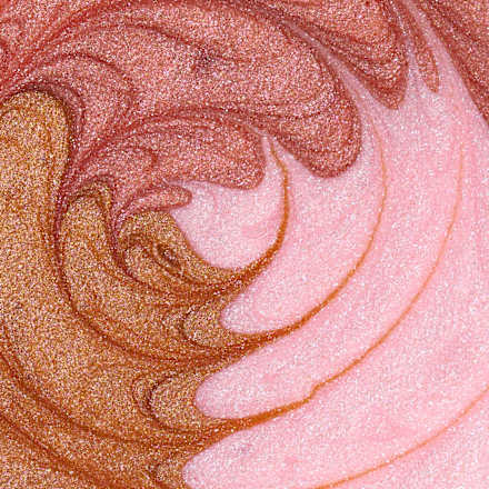 Highlighter Aura Glam Balm 010 A Swirl Of Rose CATRICE