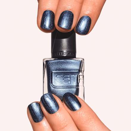 Nagellack Gel Affair 046 Blue Moon Magic CATRICE