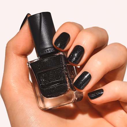 Лак за нокти Gel Affair - Nr. 044 Sparkle Like It's Midnight CATRICE