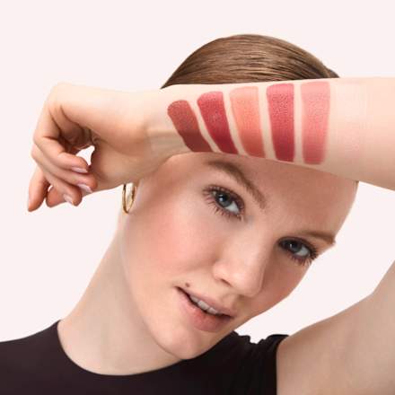 Paletka krémových líceniek Blur Balm - 010 Blush Blindness CATRICE