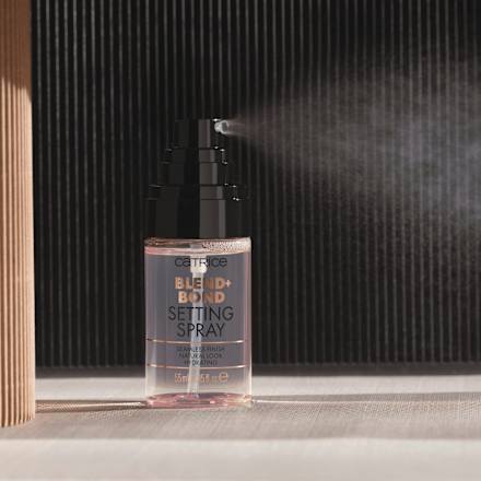 Fixierspray Blend + Bond CATRICE