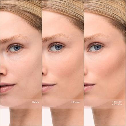 paleta bronzer&contur Butter010 CATRICE