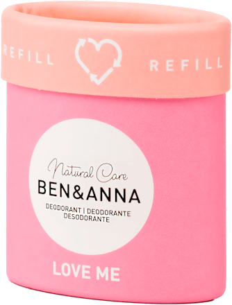 Deo stick Love Me – refill BEN&ANNA