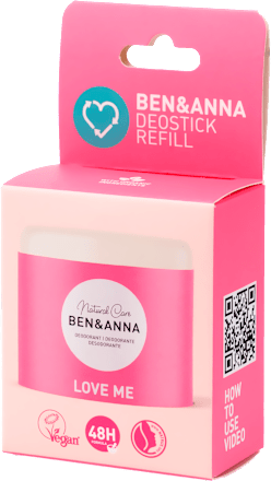 Deo stick Love Me – refill BEN&ANNA