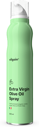 Bio Extra panenský olivový olej v spreji  vilgain