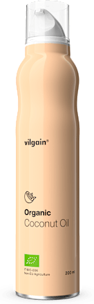 Bio Kokosový olej v spreji  vilgain