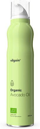 Bio Avokádový olej v spreji  vilgain