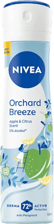Orchard Breeze antiperspiranta u spreju NIVEA