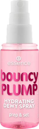 Fixačný sprej Bouncy Plump Hydrating Dewy Spray essence