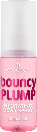 Fixačný sprej Bouncy Plump Hydrating Dewy Spray essence