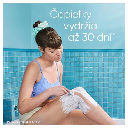 Darčekové balenie Venus a Satin Care Gillette Venus