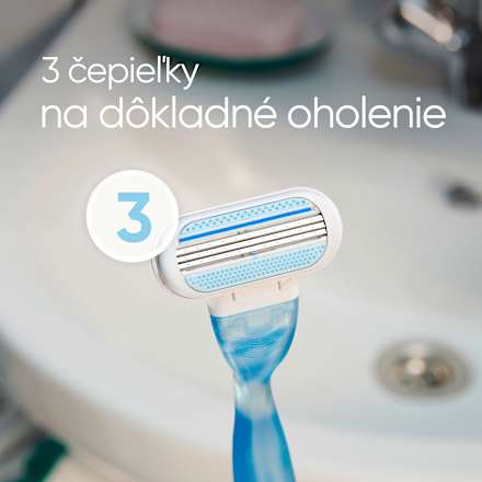 Darčekové balenie Venus a Satin Care Gillette Venus