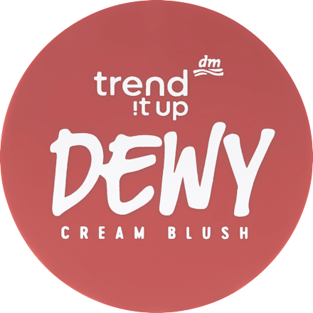 Róż do policzków Dewy Cream Blush 060 trend !t up
