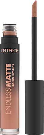 Tekutý rúž Endless Matte - 010 Get Undressed CATRICE
