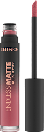 Tekutý rúž Endless Matte - 050 Kiss Me Quick CATRICE