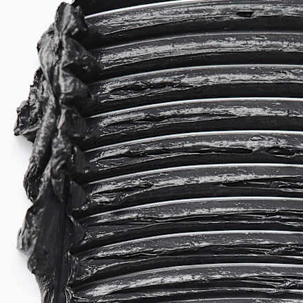 Szempillaspirál, Tubing Stay In Place Volume - Nr. 010 Panda-Proof Black CATRICE