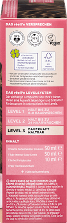 Intensiv color creme boja za kosu hladno srednje plava 7.11 réell‘e