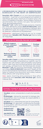 BIODERMA Sensibio AR+Cream Gesichtscreme BIODERMA