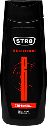 Tusfürdő Red code  STR8