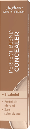Concealer Magic Finish Perfect Blend Ivory M. Asam