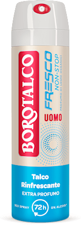 Deodorante spray fresco Non stop legni oceanici BOROTALCO