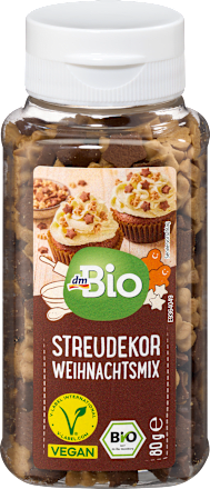 Bio szóródekor, karácsonyi mix dmBio