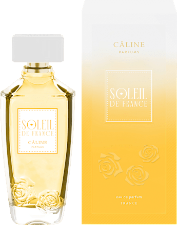Női EdP Soleil de France CÂLINE