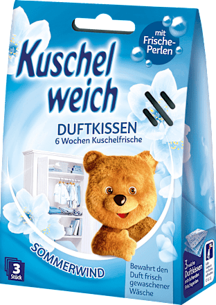 Duftkissen Sommerwind Kuschelweich