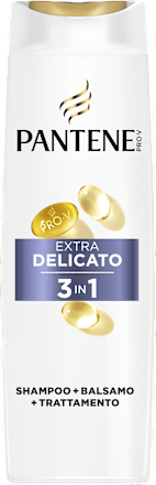 Shampoo 3in1 Extra Delicato PANTENE PRO-V