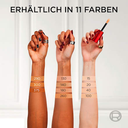 Foundation Foundcealer Infaillible Skin Ink 100 Light Warm L'ORÉAL PARiS