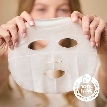 Tuchmaske Jelly Ceramide  Schaebens